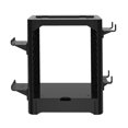 thumbnail image 3 of Soporte de caja de tarjeta de juego de torre de almacenamiento de disco para Nintendo Switch JShteea El nuevo, 3 of 7