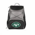 thumbnail image 2 of New York Jets - PTX Backpack Cooler by Picnic Time (Black), 2 of 4