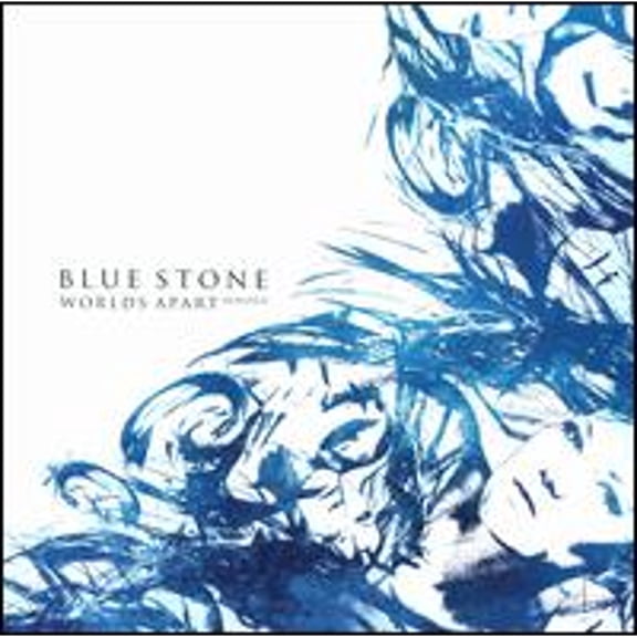 Pre-Owned Worlds Apart [Remixes] (CD 0891792000428) by Blue Stone