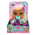 thumbnail image 2 of Cry Babies Day Care Blake 12" Baby Doll w/ Light Up Eyes Cat Toy New with Tag, 2 of 3