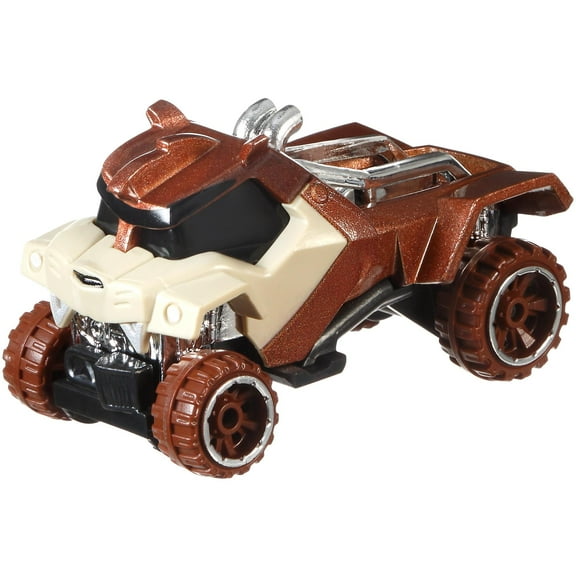 Hot Wheels Tazmanian Devil Character Car