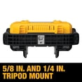 thumbnail image 4 of Lámpara de trabajo DEWALT DCL077B 12 V/20 V MAX 2000 lúmenes inalámbrica, 4 of 8