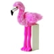 thumbnail image 1 of Peluche Aurora Mini Flopsie Flamingo Rosa 20 cm, 1 of 2