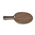 thumbnail image 5 of Table Tennis Racket Bottom Plate 5 Ply Pong Blade Paddle Long Handl Professional Table Tennis Pong Racket Bottom Plate Dalbergia, 5 of 5