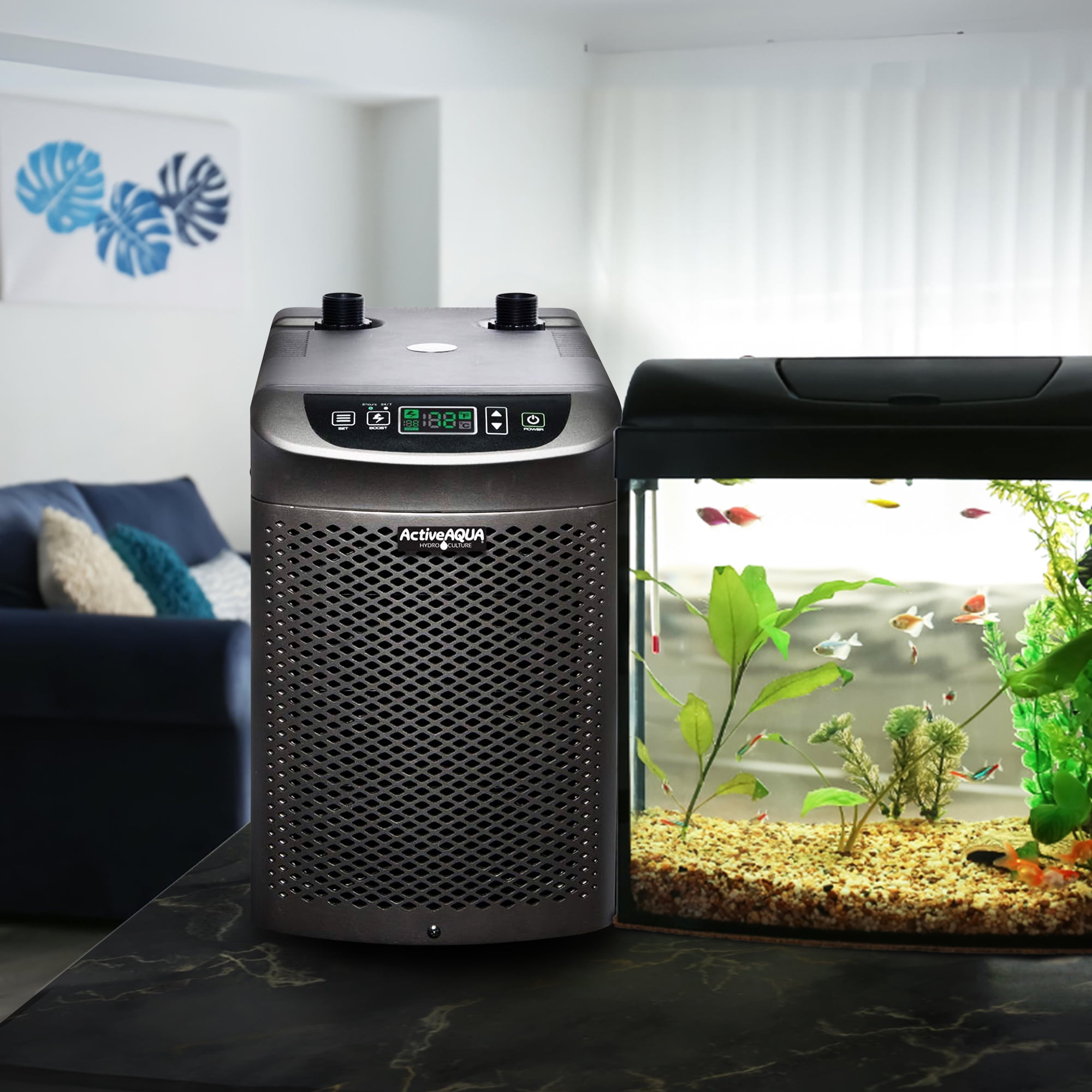アロマグッズ active Water economy Amazon.com: AquaOasis® Cool Mist Humidifier (6L Water Tank