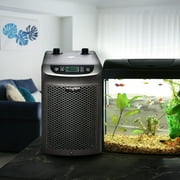 Active Aqua Hydroponic Water Chiller Cooling System w/Remote Control, Black