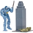 thumbnail image 3 of Figura de Acción McFarlane Titanes Del Pacífico Gipsy Danger con Comic, 3 of 4