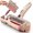 Dog Pattern, variant on Reusable Lint Roller for Pet Hair – Original Size, Portable & Eco-Friendly, Removes Cat & Dog Hair from Furniture, Couch, Carpet, Car, Rugs, and Bedding