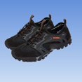 thumbnail image 5 of Xfvqtps Mens Water Shoes Hiking Shoes Quick Dry Breathable Mesh Adjustable Drawstring Outdoor Sports Trails Shoes, 5 of 6