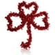 thumbnail image 3 of TINSEL GARANDO Guirnalda de chamrock Decoraciones de lámina metálica Colgada de techo para bodas de Navidad Uso al aire libre y interior 2mred 8 piezas Inevent HA012699-03, 3 of 7