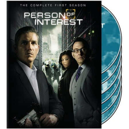 Person of Interest: The Complete First Season