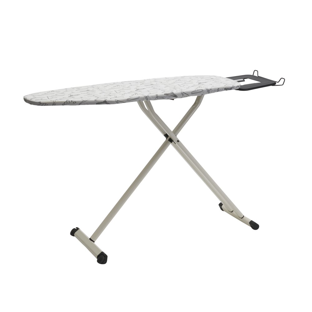 Household Essentials Wide Top Steel Ironing Board