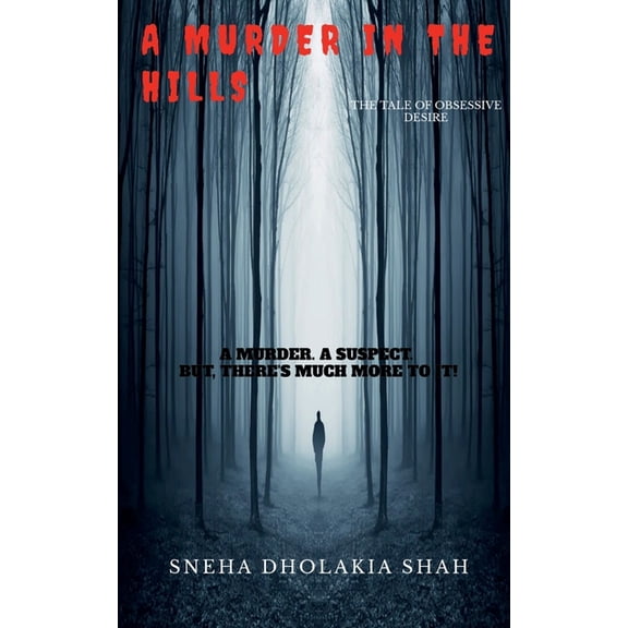 A Murder in the Hills, (Paperback)