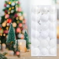 BAOQIN Home Decoration Clearance Sale ! 36Pcs Christmas Balls Ornaments