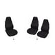 thumbnail image 3 of Sidaley Cubierta de asiento delantero automotriz de tela Oxford, desmontable, 4 estaciones, impermeable, repuesto, funda protectora para Ventana automotriz, 3 of 6