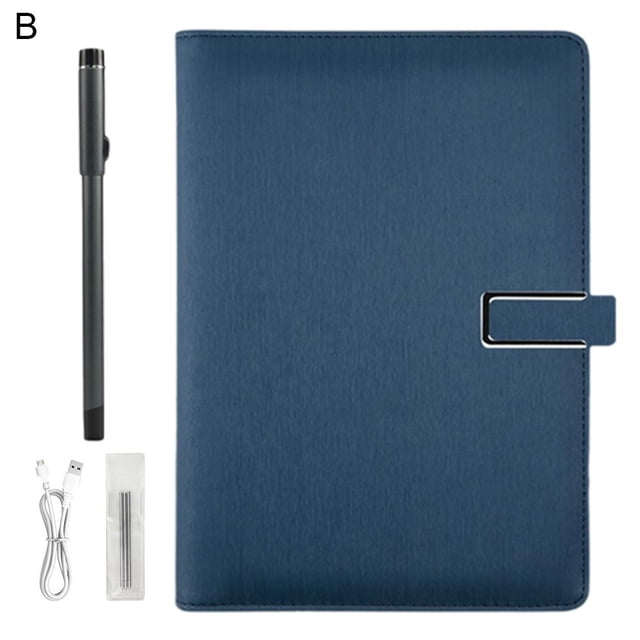 Smart Pen Set with Smart Notebook - Bluetooth 5.0 BLE, 4MB Storage, All OS Support