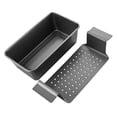 thumbnail image 1 of Minkissy Easy to Steel Loaf Pan Baking Loaf Tin for Home Baking 1Pcs, 1 of 8