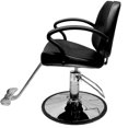 thumbnail image 3 of Silla de salón Stylist Hydraulic Sivel, 3 of 3