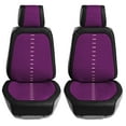 thumbnail image 1 of Colorful Ultra Universal Seat Cushions For Car Truck SUV Van - Front Set, 1 of 3