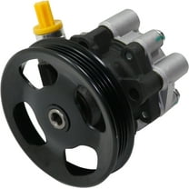 Power Steering Pump Compatible with 2001-2004 Toyota Tacoma 4Cyl 2.7L With Pulley