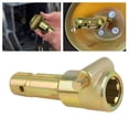 thumbnail image 1 of Adaptador Extensor De PTO, Adaptador De PTO Ajuste Perfecto Fácil De Instalar Resistente Al Desgaste Para Tractores De Hasta 70HP, 1 of 7