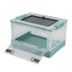 thumbnail image 3 of Terrario de Reptiles, tanque de alimentación plegable ventilado para reptiles, para ranas, tortugas y lagartos, 3 of 5