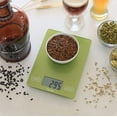 thumbnail image 4 of Escali ARTI 157 Kitchen Scale | Succulent Green, 4 of 16
