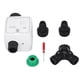thumbnail image 1 of Sistema de riego por Control remoto para teléfono móvil, temporizador de agua automático con rosca G3/4, Sensor de lluvia para patios de jardín, 1 of 8