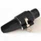 thumbnail image 3 of de la PU B Soprano Clarinete Boquilla de Goma Ligadura Musical Instrumento Viento Partes Accesorios Saxofón, 3 of 5