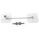 thumbnail image 1 of Fridge Lock,Refrigerator Locks,Freezer Lock with Key for Child Safety,Locks to Lock Fridge and Cabinets-1Pack, 1 of 5