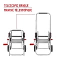 thumbnail image 4 of Garant Aluminum Hose Reel Cart, 4 of 5