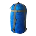 thumbnail image 1 of 4 Season Sleeping Bag Storage Bag Waterproof Outdoor Camping Hiking Envelope Single Zip Bag, 1 of 5