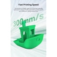 thumbnail image 5 of Filamento de Impresión CREALITY HYPER PETG 1.75mm Alta Velocidad 30-600mm/s, 1KG/Carrete, Filamento Hyper PETG, ±0,03mm (Gris), 5 of 5
