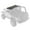 Black, variant on Sierra Offroad Sun Top for Jeep Wrangler TJ 1997-2006, Denim Vinyl, Spice