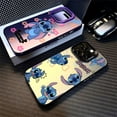 thumbnail image 4 of Stitch Phone Case for iPhone XS Max XR 12 Pro 15 Plus 13 14 Pro 11 Pro Max X 13 Pro Max 13 Pro Luxury Soft Cases Cover VVAOC06 for iPhone 11ProMax, 4 of 6