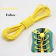 thumbnail image 1 of 1 par de cordones deportivos elásticos sin atar cordones de zapatos para niños y adultos Lazy Locking cordones accesorios para zapatos lats elastique chaussureEstados Unidos Gao Jinjia LED, 1 of 2