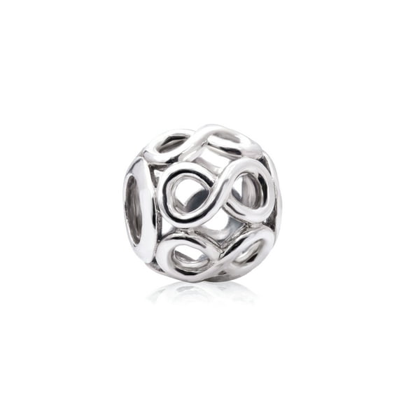 PANDORA Infinite Shine Charm -