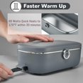thumbnail image 2 of Electric Lunch Box Food Heater, 2 of 4