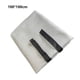 thumbnail image 4 of Monstrate Manta ignífuga de emergencia para cocina, resistencia a altas temperaturas, manta ignífuga para cocina Cadenas y protecciones para puertas de seguridad 1*1M, 4 of 6