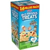 Kellogg's Rice Krispies Treats Crispy Marshmallow Squares, Original with M&M'S Minis, Value Pack, 16ct 11.2oz pack of 2