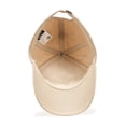 thumbnail image 3 of Gorra BOSS con Logo Central en Tecido Sarga Beige Postre Talla Única, 3 of 3