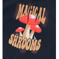 thumbnail image 3 of Genuine Mens Magical Shrooms Hoodie Streetwear Fashion, 3 of 3
