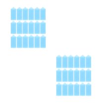 2 Pieces Heatless Curls Curlers Hair Curling Sponge Rollers Miss 6.5X2.5CM Blue