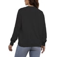 thumbnail image 5 of VERABENDI Women's Casual Cardigan Long Sleeve Front Open Lightweight Rhombic Grid Knit Sweaters,S-2XL, 5 of 9