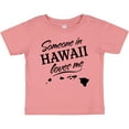 thumbnail image 3 of Inktastic Someone in Hawaii Loves Me Boys or Girls Baby T-Shirt, 3 of 5