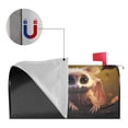 thumbnail image 2 of Yiaed Adorable Fluffy Bat Print Mailbox Covers, Magnetic Mailbox Cover, Mail Box Covers for Garden Outdoor Decor Box Covers-25.5x21 in, 2 of 8