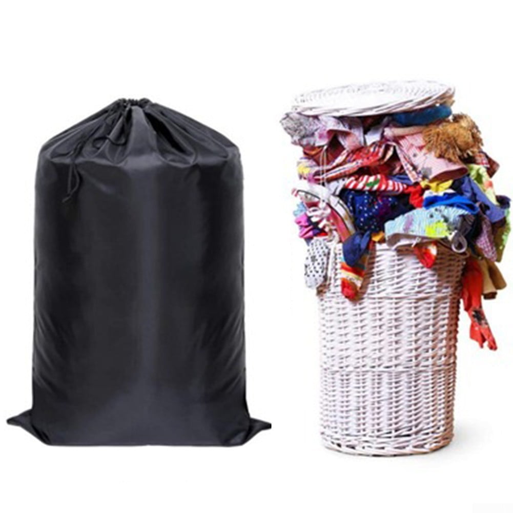 Extra Large Heavy Duty Laundry Bag Sack with Drawstring Commercial Style 