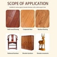 thumbnail image 4 of Wood Furniture Care Beeswax Cleaner Multipurpose Wood Furniture Maintenance Cleaning Polished Wax Floor Care, 4 of 5
