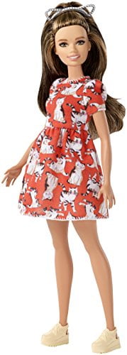 barbie meow mix doll