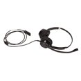 thumbnail image 1 of Customer Service Headphone, Ergonomic Design ABS Telephone Headset 330 Degree Adjustable ENC Noise Reduction Technology  For Business, 1 of 8